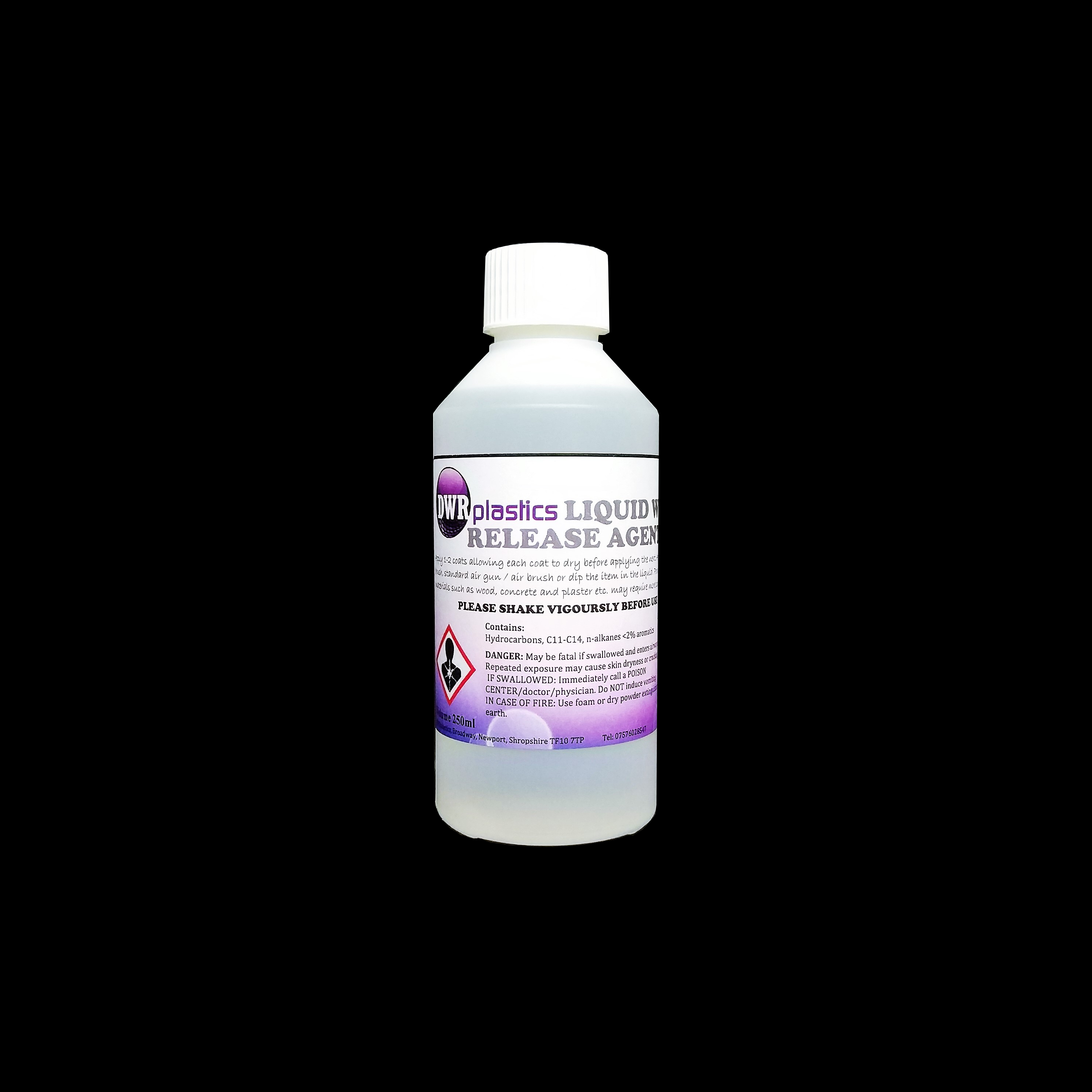 Liquid Wax Release Agent 250ml